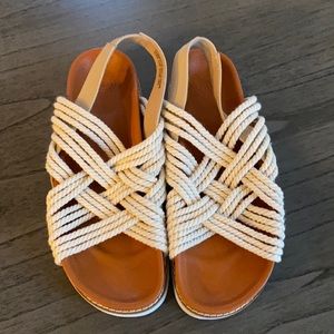 Urban Outfitters summer sandals
